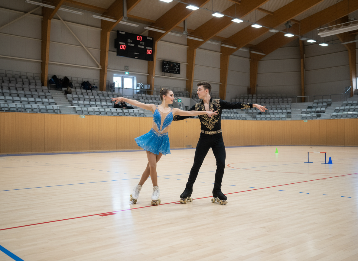 Firefly Gemini Flash Ich benoetige ein Bild fuer meine Webseite auf dem der Sport Rollkunstlauf zu sehen is 276332