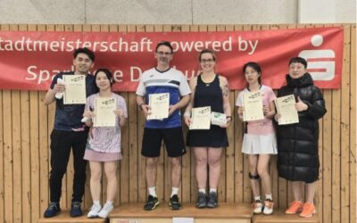 Duisburger Stadtmeisterschaften 2025