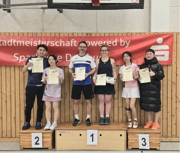 Duisburger Stadtmeisterschaften 2025